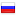 myfl.ru server is located in Russia